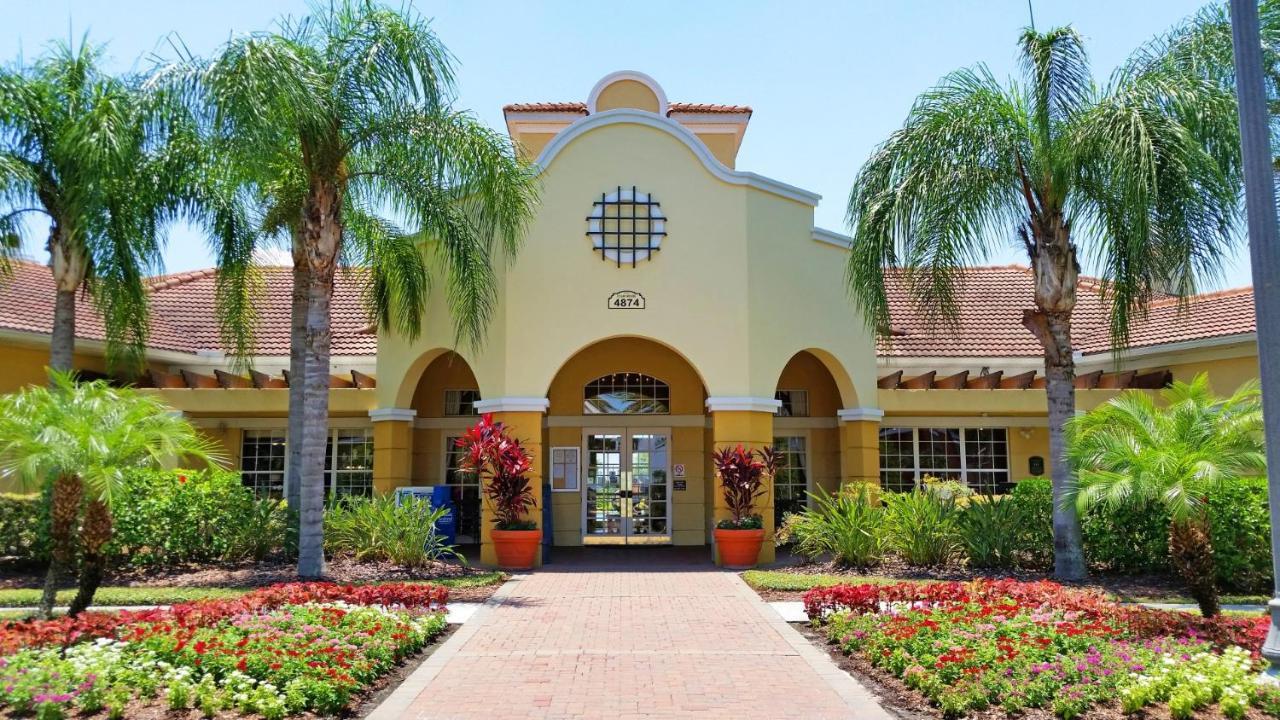 Ground-Floor Condo Next To Vista Cay Clubhouse And Pool! Ορλάντο Εξωτερικό φωτογραφία