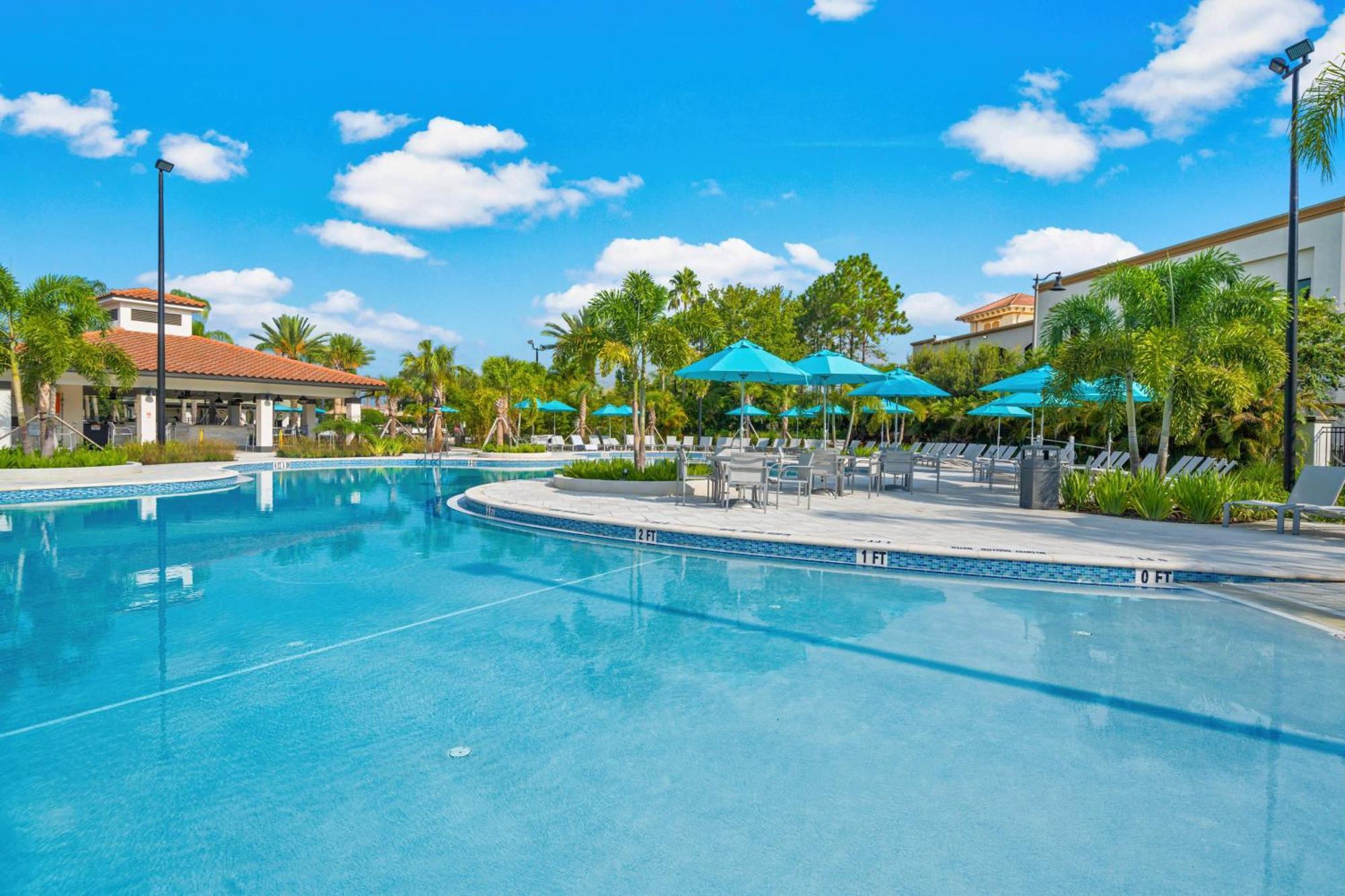 Ground-Floor Condo Next To Vista Cay Clubhouse And Pool! Ορλάντο Εξωτερικό φωτογραφία