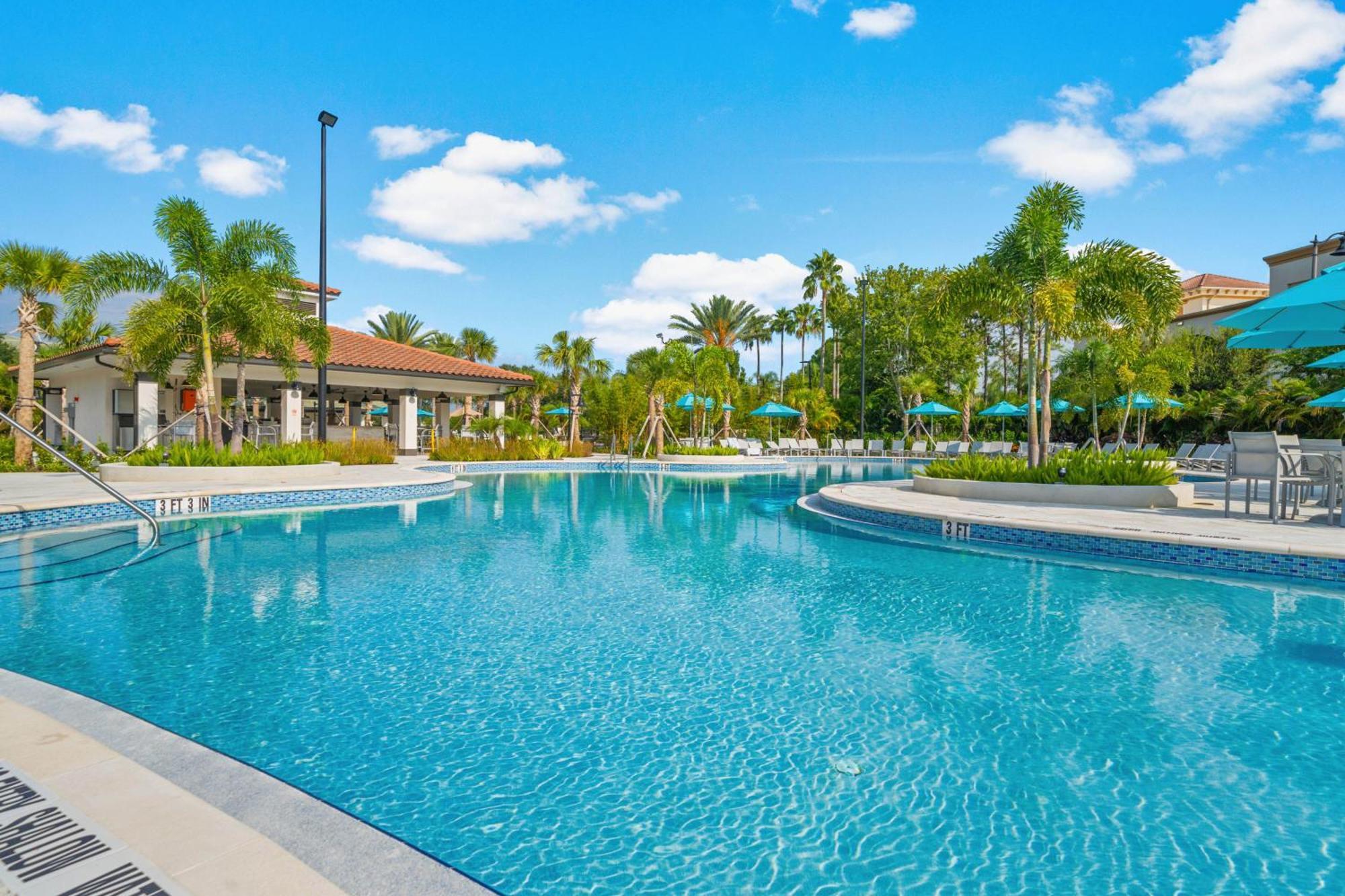 Ground-Floor Condo Next To Vista Cay Clubhouse And Pool! Ορλάντο Εξωτερικό φωτογραφία