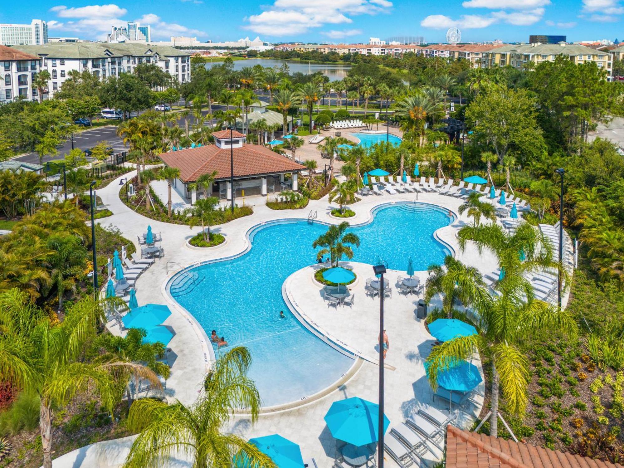 Ground-Floor Condo Next To Vista Cay Clubhouse And Pool! Ορλάντο Εξωτερικό φωτογραφία
