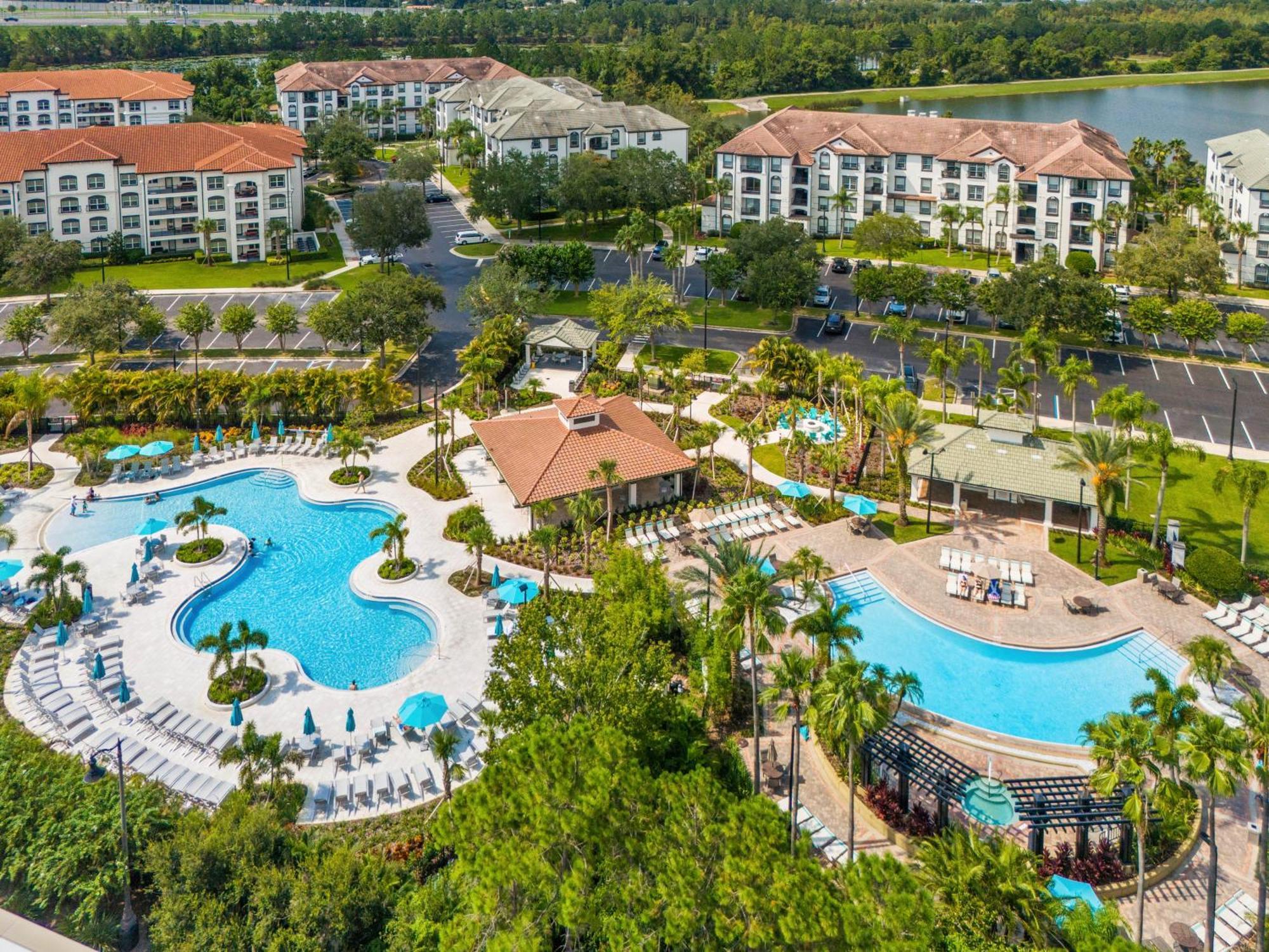Ground-Floor Condo Next To Vista Cay Clubhouse And Pool! Ορλάντο Εξωτερικό φωτογραφία